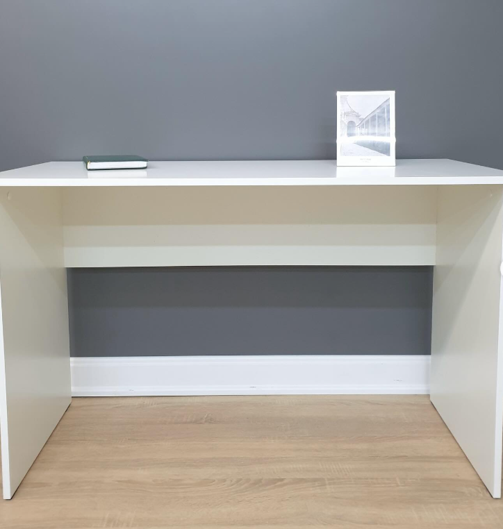 Стол письменный Dior 1200х530х750 мм Белый