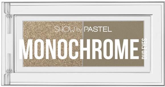 Тіні для повік Pastel Show By Pastel Monochrome Duo 23 First Harvest 2,6 г (18929)