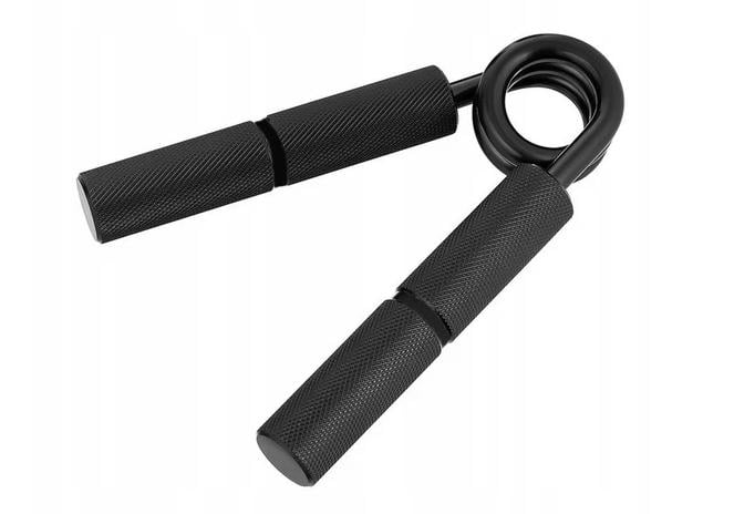 Эспандер кистевой EasyFit Hand Grip PRO 160 кг 350 lb Черный (EF-1902-350) - фото 3