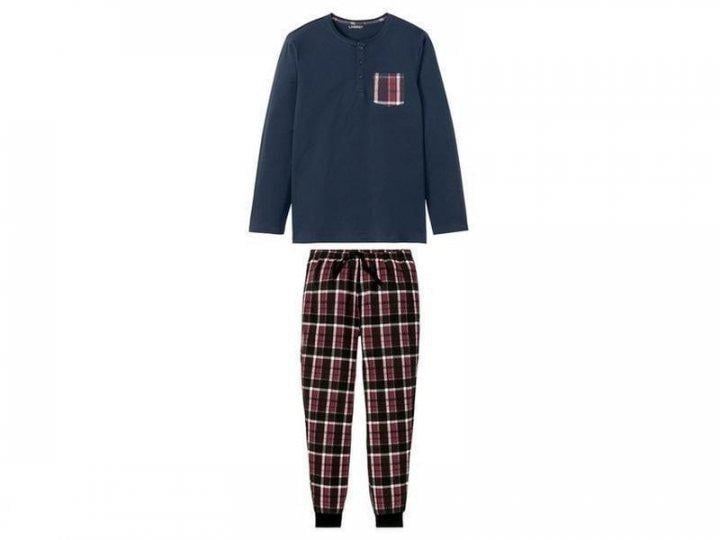 Мужская пижама Livergy размер S 44/46 (073М1709)