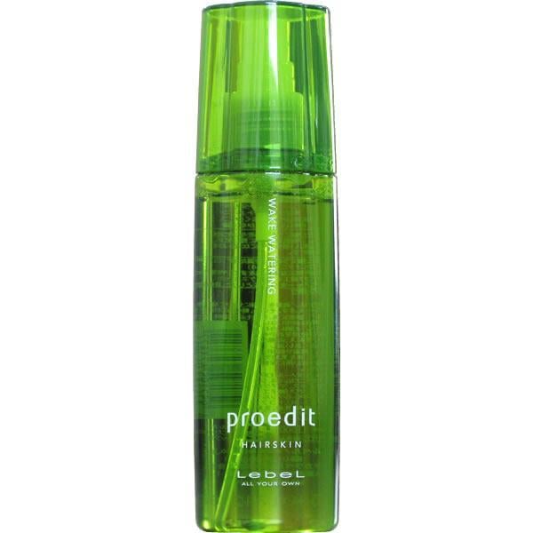 Спрей для жирної шкіри голови LEBEL Proedit Hairskin Wake Watering тонізуючий 120 мл
