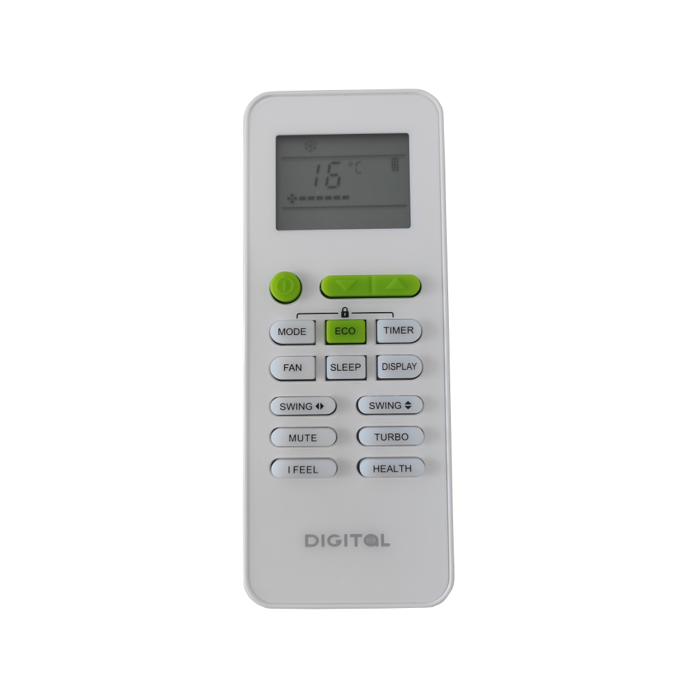Кондиціонер Digital DAC-12T6 - фото 3