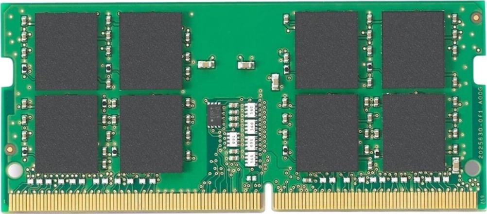 Модуль памяти Kingston ValueRAM DDR4 16 Гб 3200MHz для ноутбука (KVR32S22S8/16)