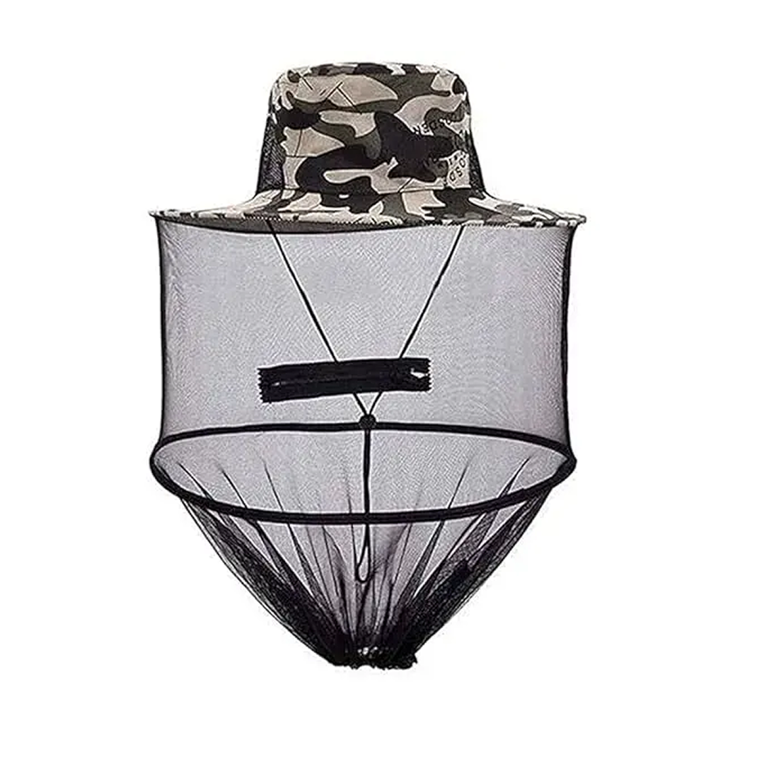 Шляпа от комаров с сеткой (29829328)