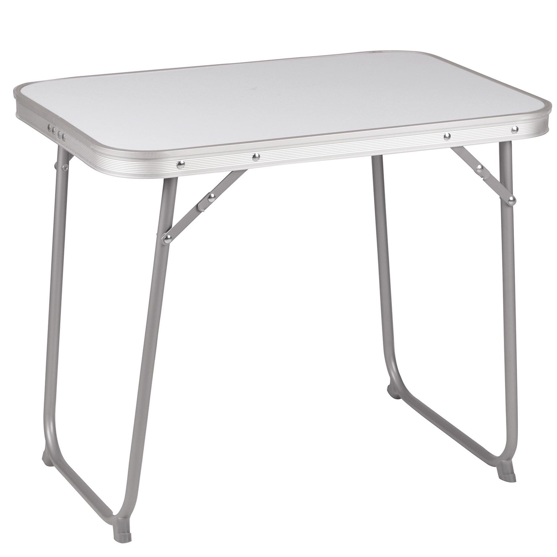 Туристичний стіл Bo-Camp Camp-Gear Economy 60x40 см Light Grey (1404425) Туристичний стіл Bo-Camp Camp-Gear Economy 60x40 см Light Grey (1404425)