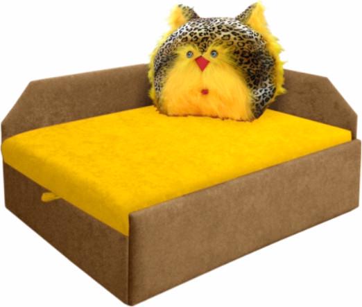 Диван детский МАКСИ-Мебель Малыш Тигренок (9910)