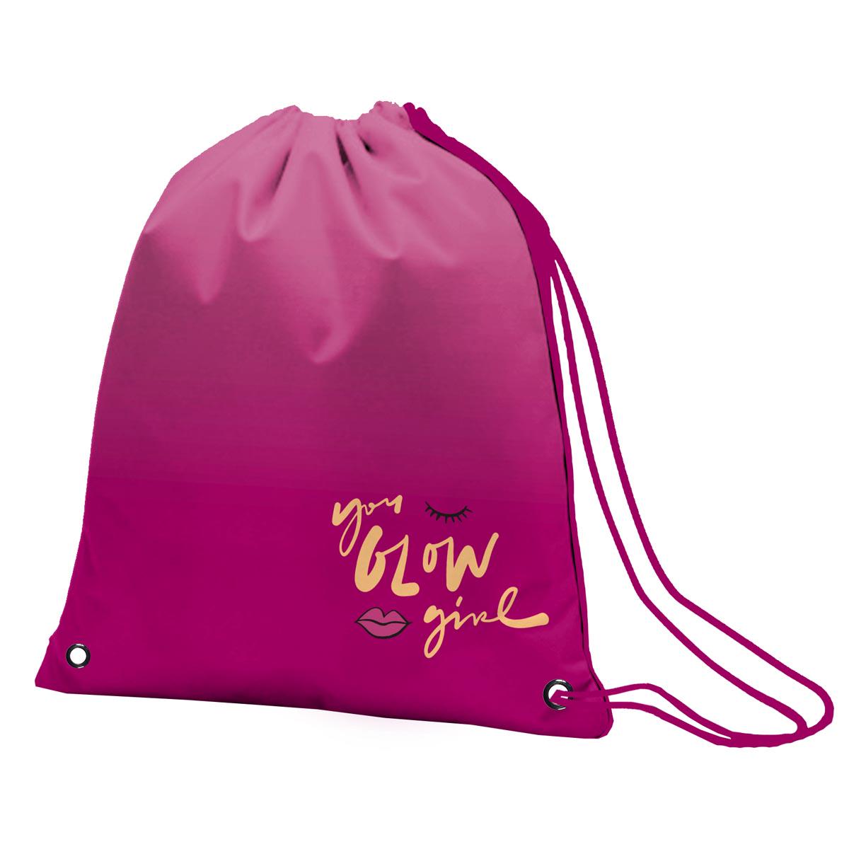 Сумка для обуви YES SB-10 GRL PWR (558759)