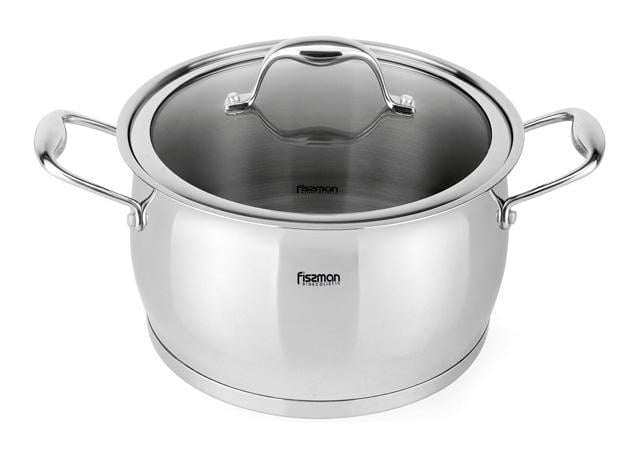 Каструля Fissman Miranda 2,7 л індукційна (FN-SS-5152)