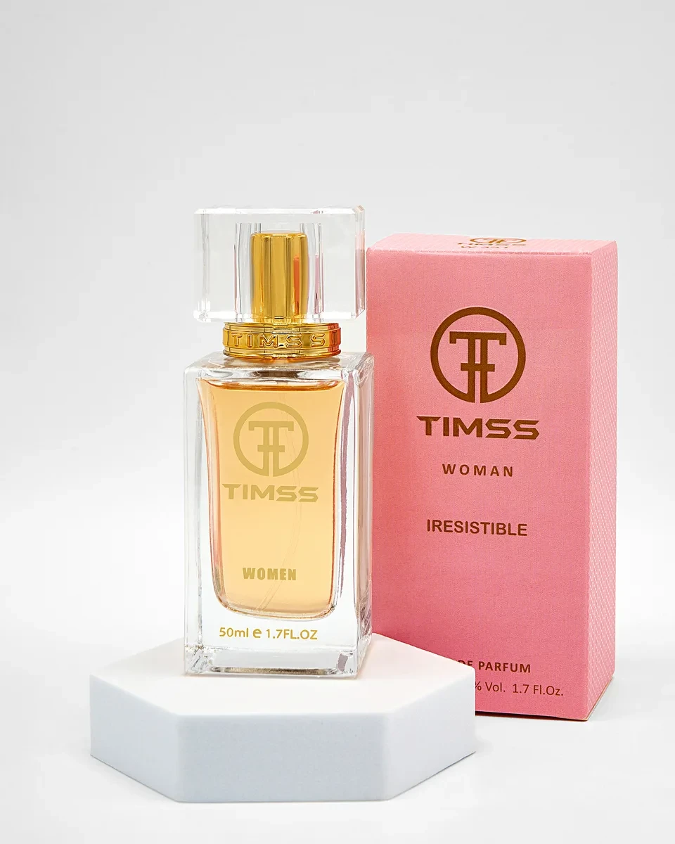 Парфюмерная вода женская TIMSS Givenchy Irresistible 50 мл (W331)