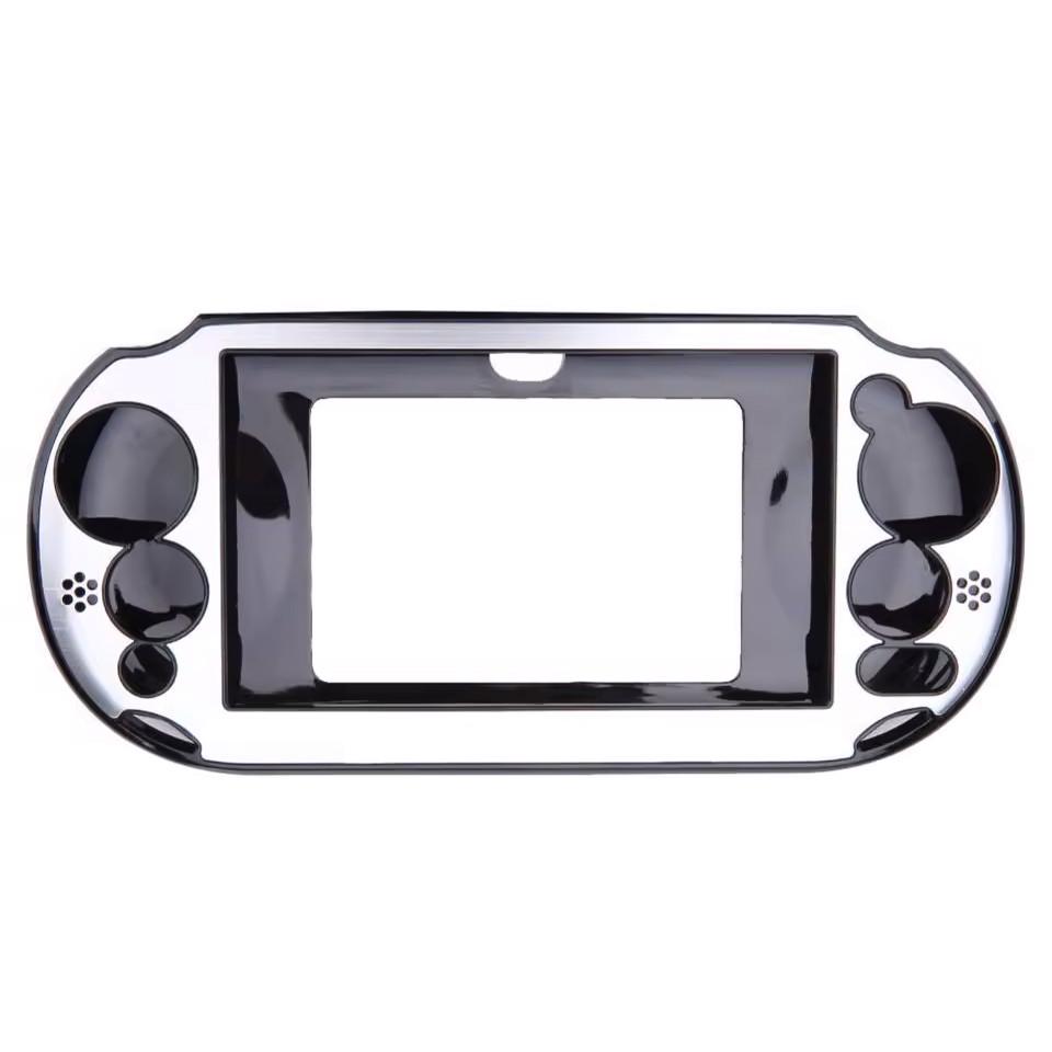 Чехол защитный для Sony PlayStation Vita Slim Aluminium Hard Case Silver (2618332196)