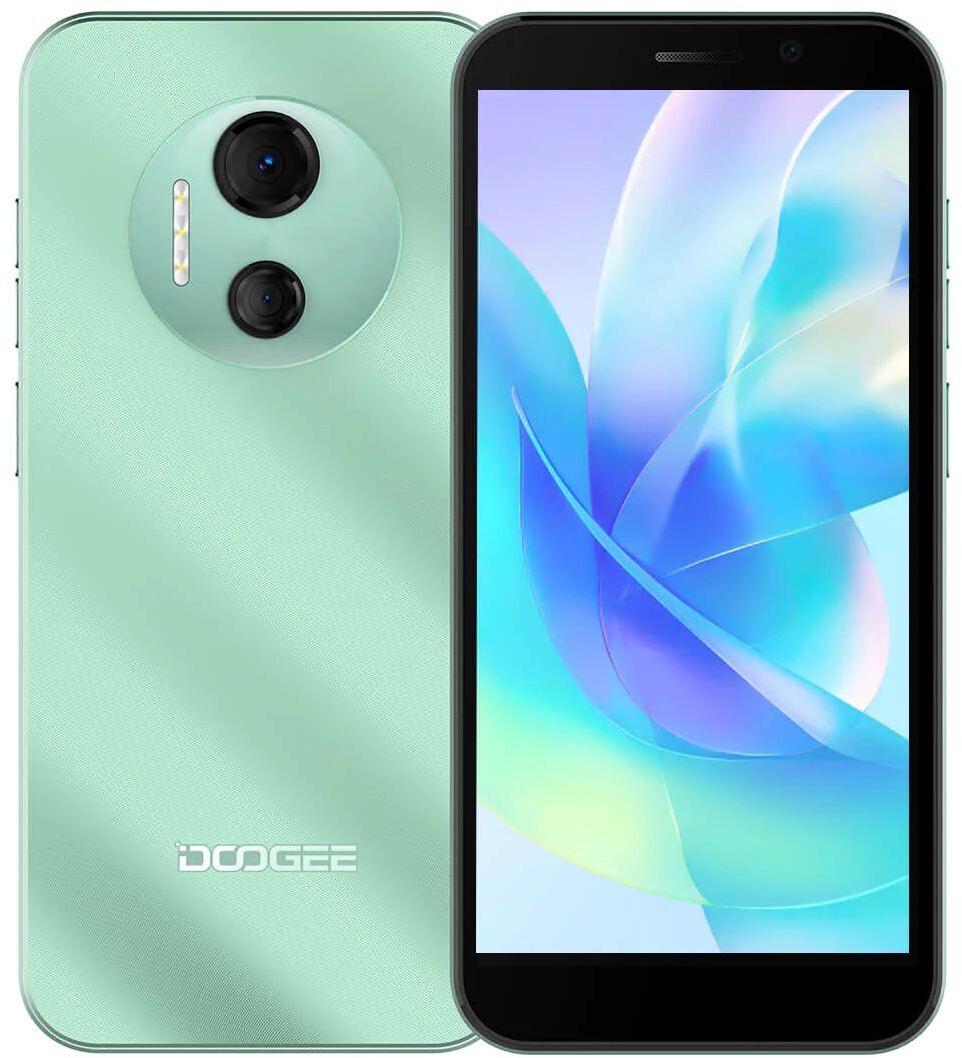 Смартфон Doogee X97 3/16 Gb Global Mint Green (E00265)