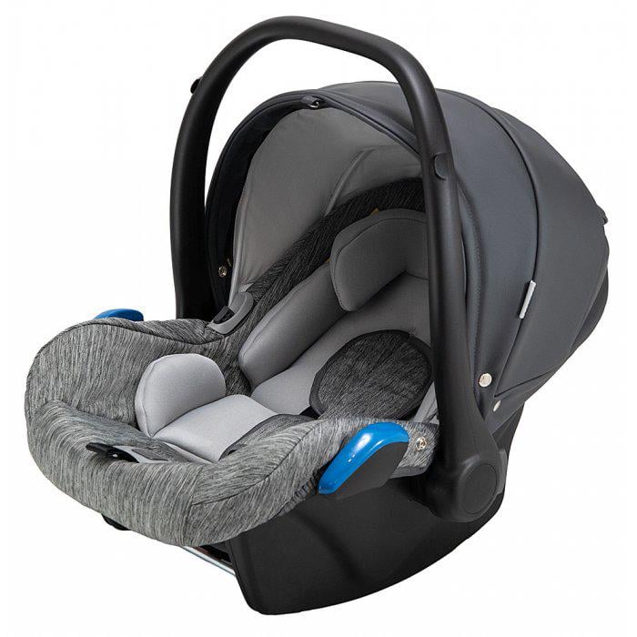 Автокресло Riko Kite Eco Черный (682031) Автокресло Riko Kite Eco Черный (682031)