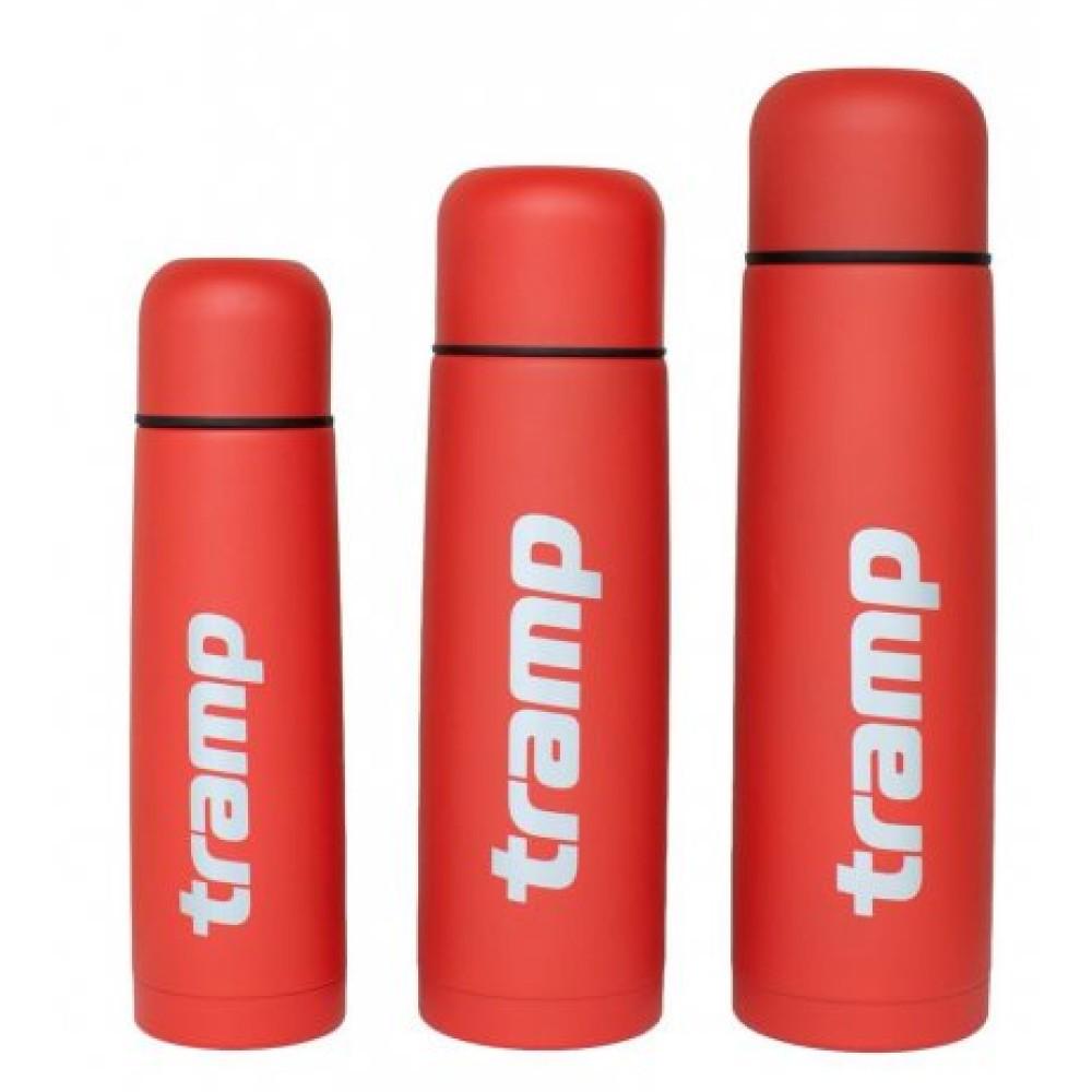 Термос Tramp Basic 1 л Червоний (TRC-113-red) - фото 5 Термос Tramp Basic 1 л Червоний (TRC-113-red) - фото 5