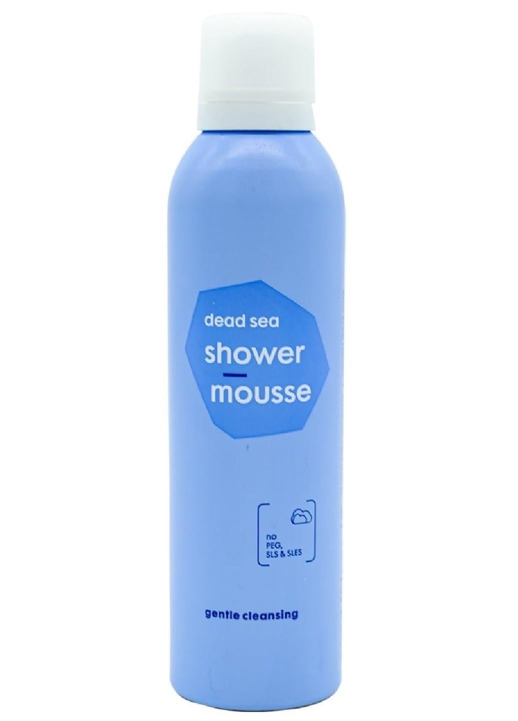 Піна для душу Hema Shower Mousse Dead Sea 250 мл (Е-01319)