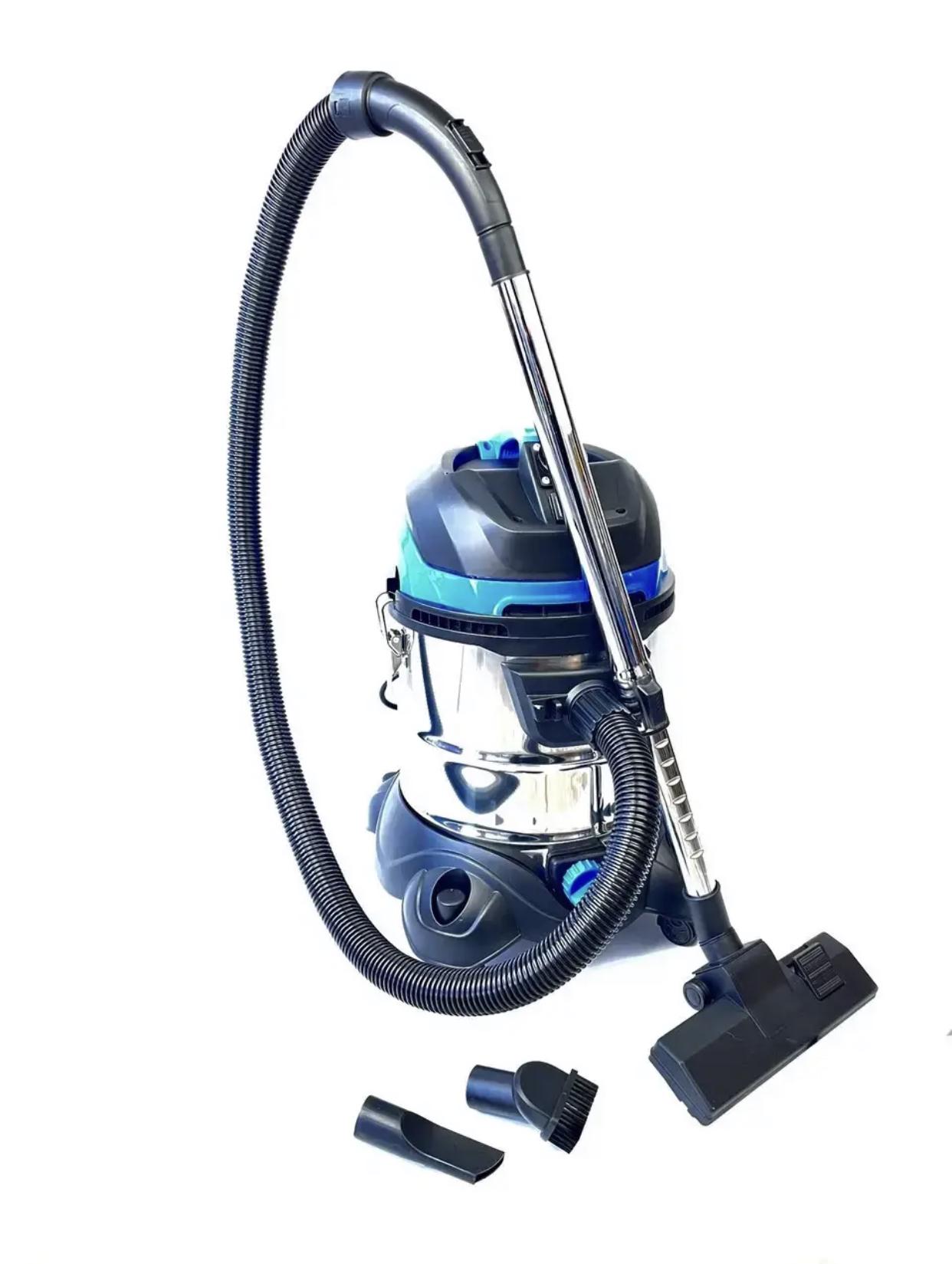 Пилосос будівельний AL-FA ALVC25L-1 для вологого та сухого прибирання 2,2 кВт 25 л (10001) - фото 16 Пилосос будівельний AL-FA ALVC25L-1 для вологого та сухого прибирання 2,2 кВт 25 л (10001) - фото 16