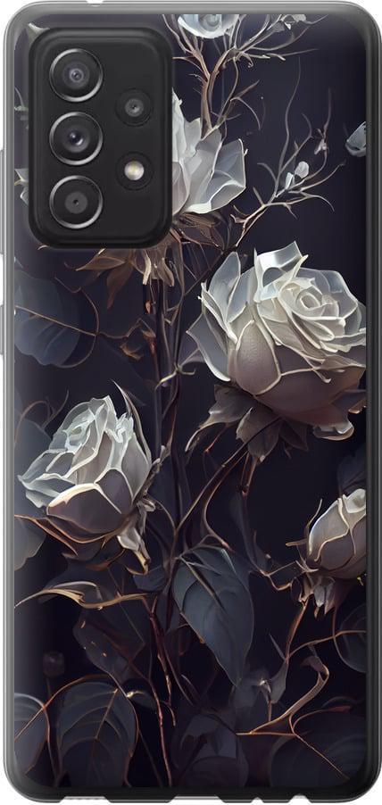 Чехол на Samsung Galaxy A52s 5G A528B Розы 2 (5550t-2583-42517)
