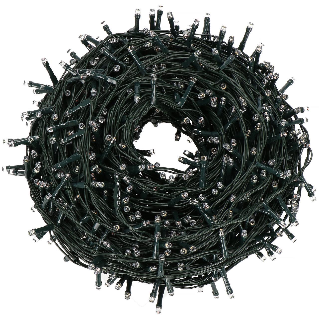Гирлянда уличная Springos Led Mix CL1002 s-vida L 50 м