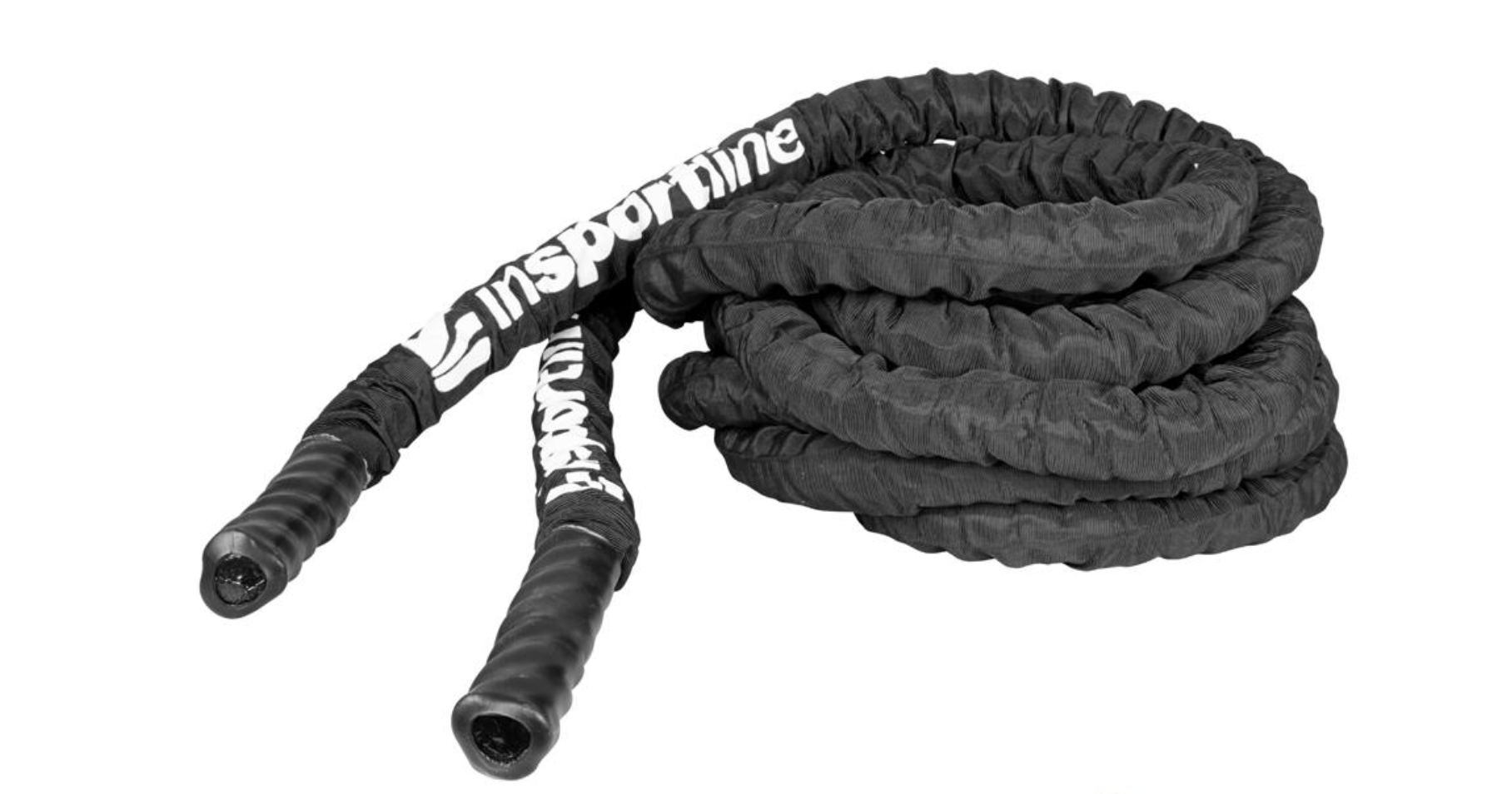 Канат для фитнеса inSPORTline WaveRope 38 мм 9 м (281491)