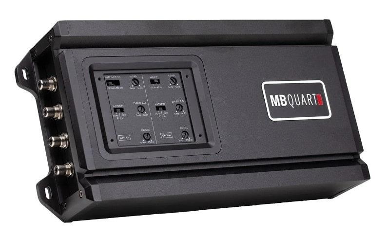 Усилитель MB Quart RA1-280.4 - фото 4