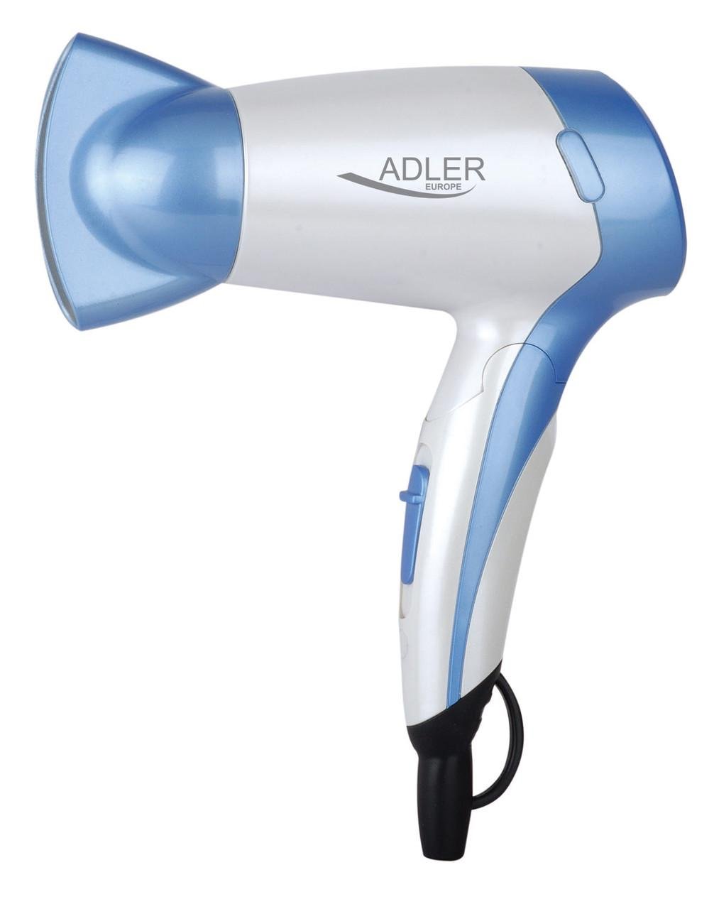 Фен дорожній Adler AD 2222 Фен дорожній Adler AD 2222