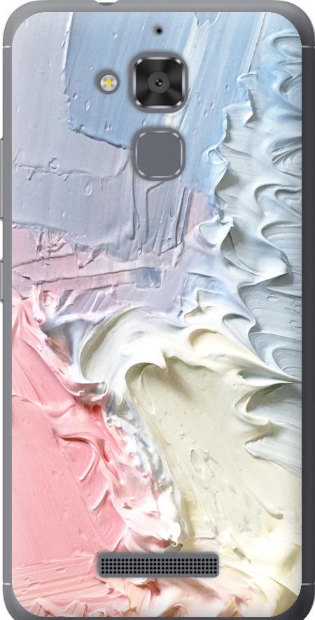 Чехол на Asus Zenfone 3 Max ZC520TL Пастель v1 (3981u-442-42517)