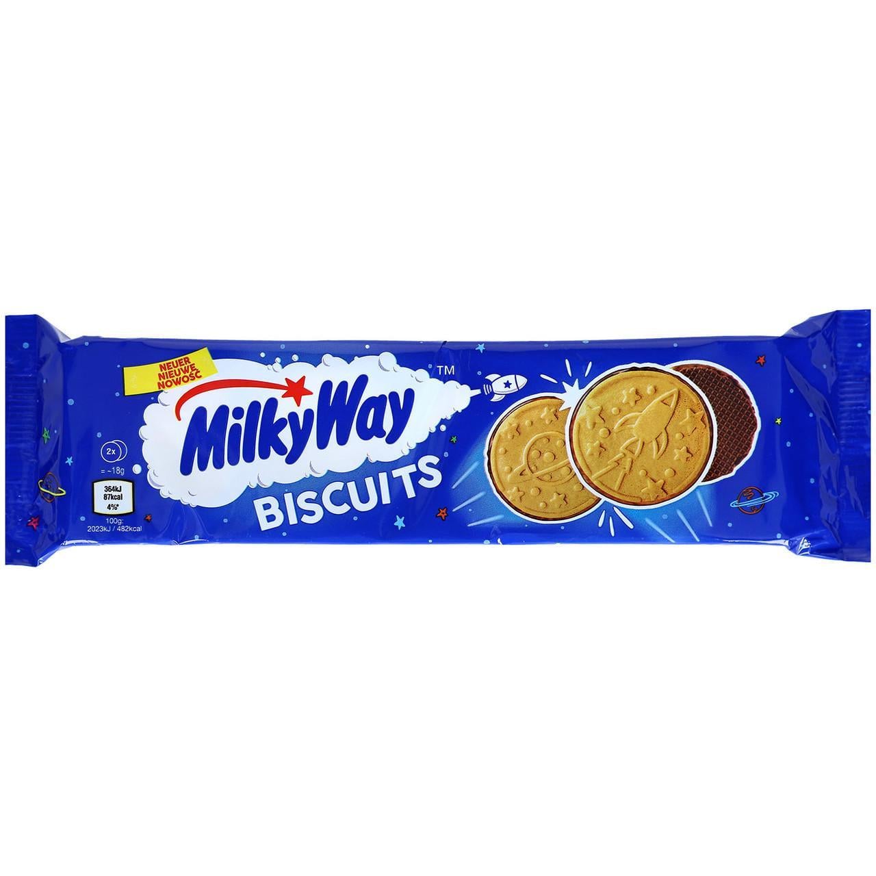 Milky Way Biscuits 108 г (1661223159)