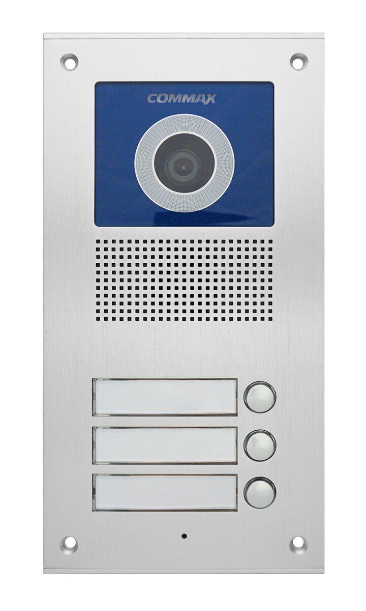 Вызывная панель Commax DRC-3UC Вызывная панель Commax DRC-3UC