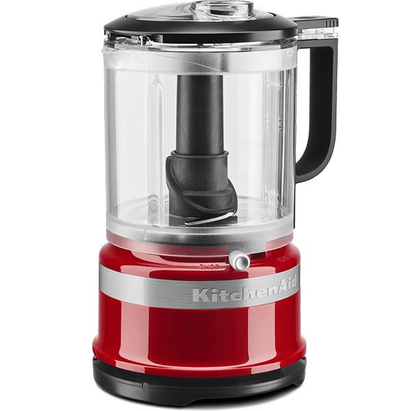 Кухонный комбайн KitchenAid 1,19 л Красный (5KFC0516EER) - фото 1