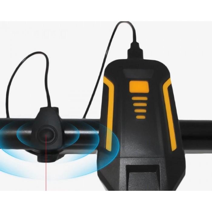 Велосипедний ліхтар Sunroz XK-007 - фото 2 Велосипедний ліхтар Sunroz XK-007 - фото 2