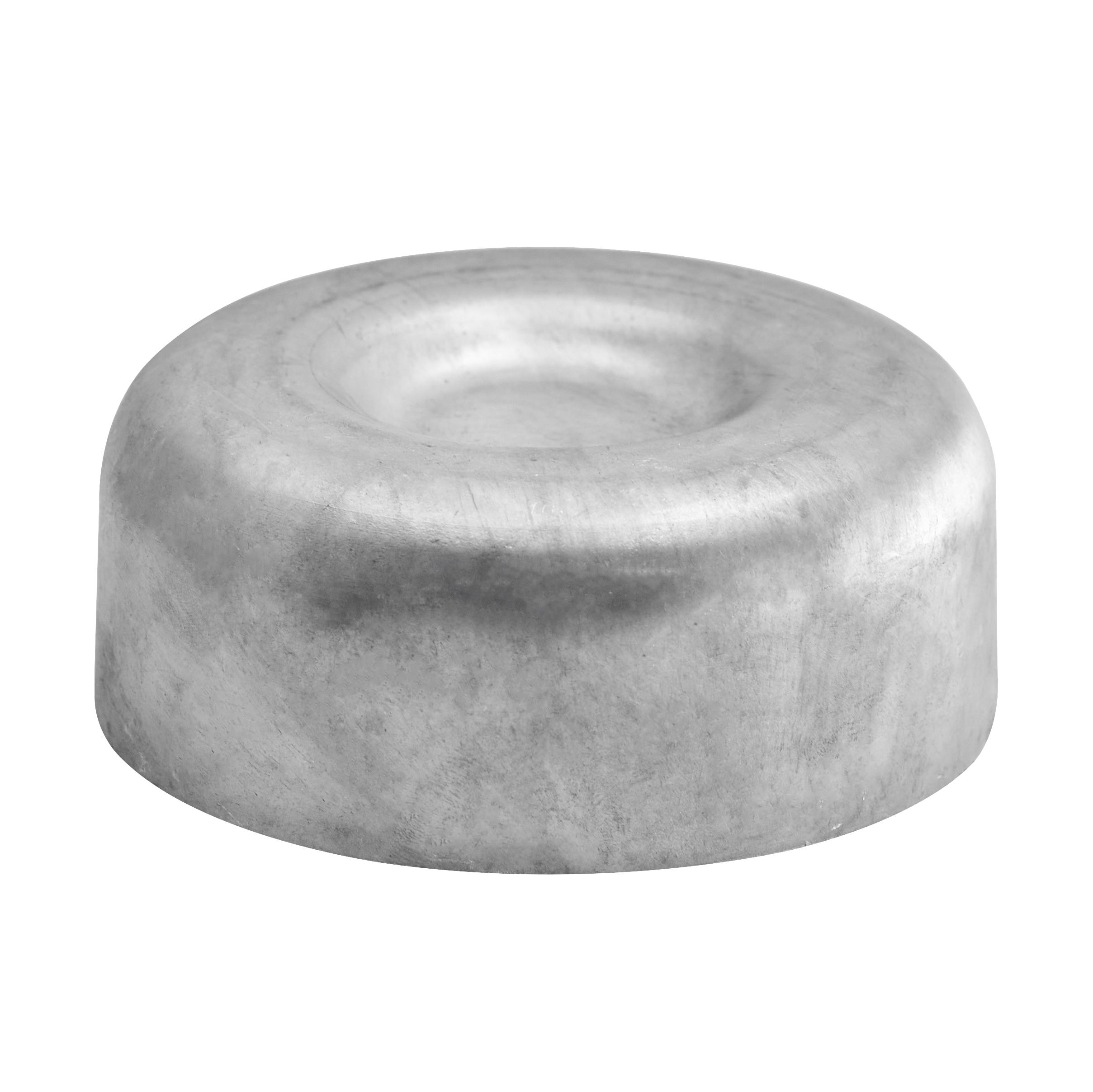 Форма Ватрушка 132х130x52 мм (K132) - фото 2