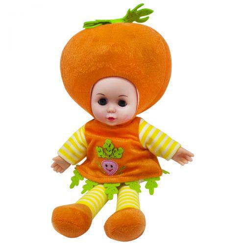 Мягкая кукла Lovely Doll: Морковка 37 см (157323)