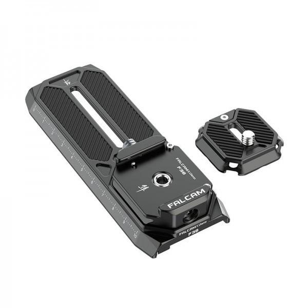 Быстросъемная система для DJI RS2/RSC2 Crane 2S/Weebill-S Ulanzi Falcam F38 (1673522578)