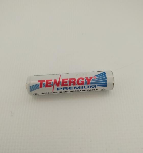 Батарейки акумуляторні Tenergy PREMIUM ААА 1000 mAh (16-123ААА)