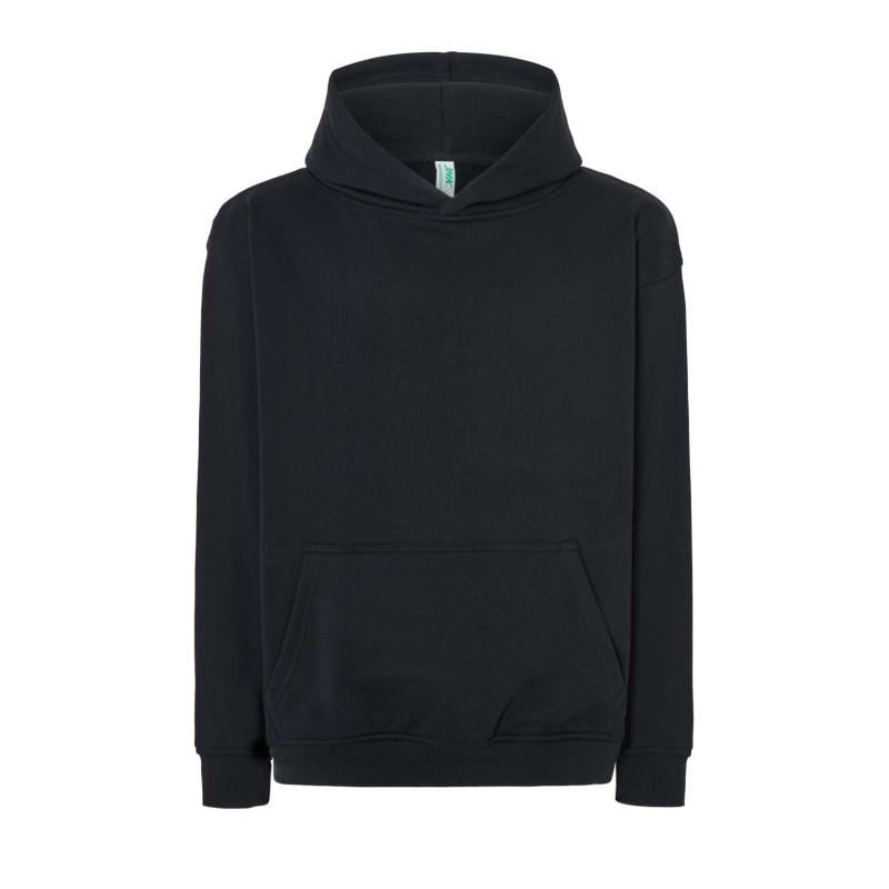 Худи JHK KANGAROO OVERSIZE M Черный (BK) Худи JHK KANGAROO OVERSIZE M Черный (BK)