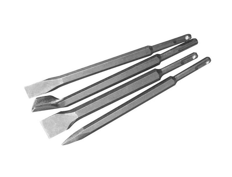 Набор стамесок Granite SDS-PLUS 14х250 мм 4шт. (1-40-250)