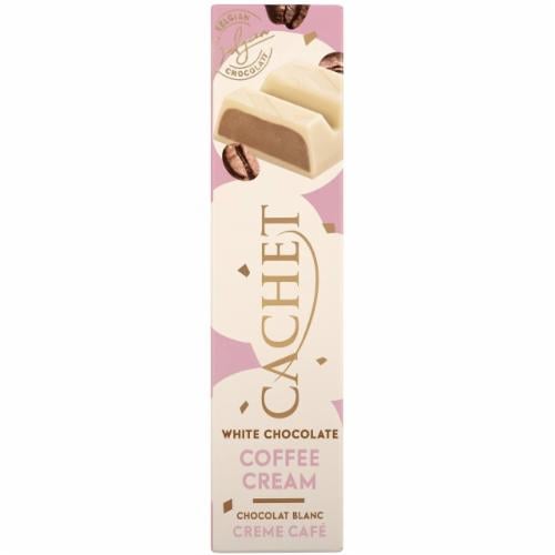 Шоколадные батончики Cachet Coffee Cream 22156 45 г (36990546)