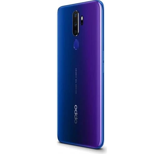 Смартфон OPPO A9 4/128GB 6,5" TFT 1600x720 Snapdragon 665 NFC 5000 мАг Space Purple - фото 5