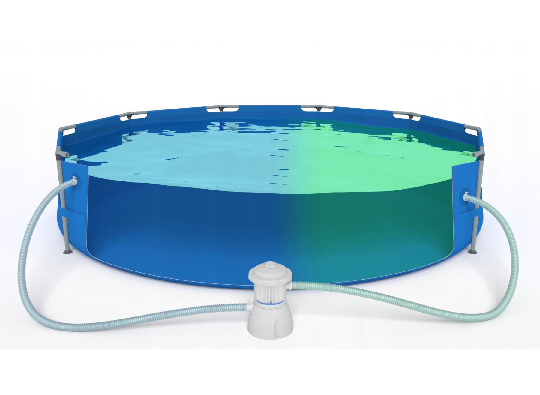 Бассейн каркасный Avenli 15в1 305x76 см (AV15/1) - фото 5 Бассейн каркасный Avenli 15в1 305x76 см (AV15/1) - фото 5