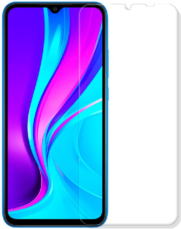 Пленка гидрогелевая под чехол Devia Xiaomi Redmi 9C (DV-GDRP-Xmi-R9C)