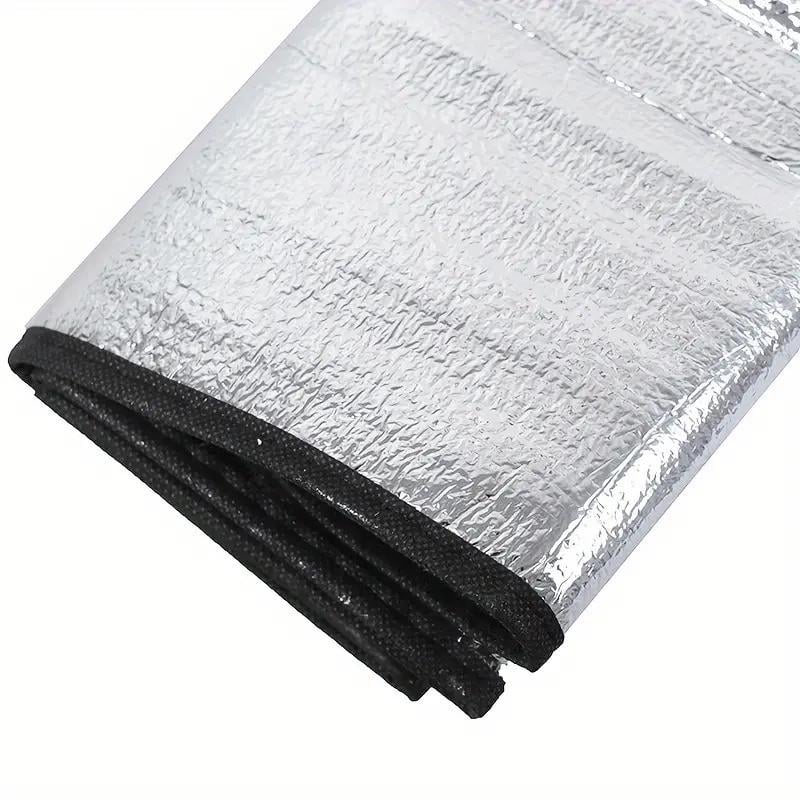 Накидка-чехол М-1 на лобовое стекло от снега и мороза 195х75 см - фото 6 Накидка-чехол М-1 на лобовое стекло от снега и мороза 195х75 см - фото 6