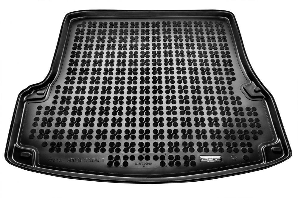 Коврик в багажник Rezaw-Plast для Skoda Octavia II Hatchback 2004-2013 (231510)