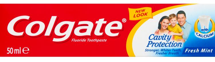 Зубна паста Colgate Cavity Protection 50 мл (7517) - фото 3