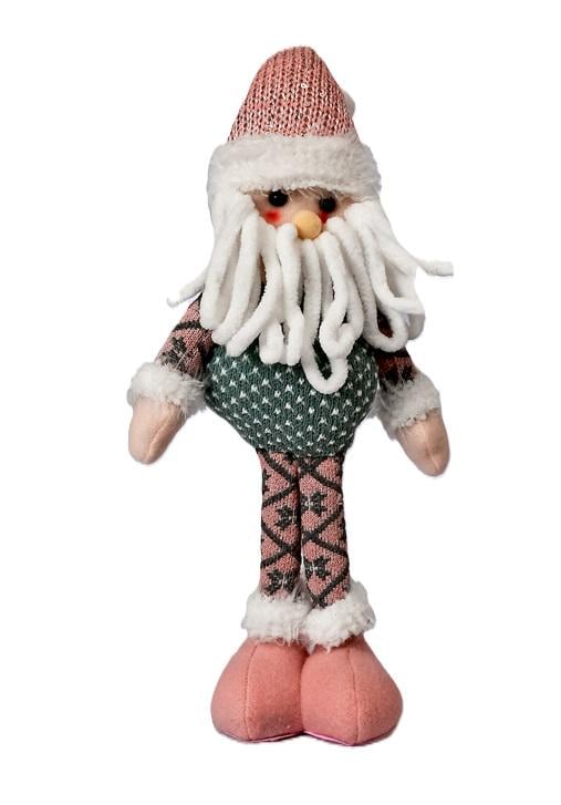 Новогодняя фигура Santa&Co 30 см (22092208)
