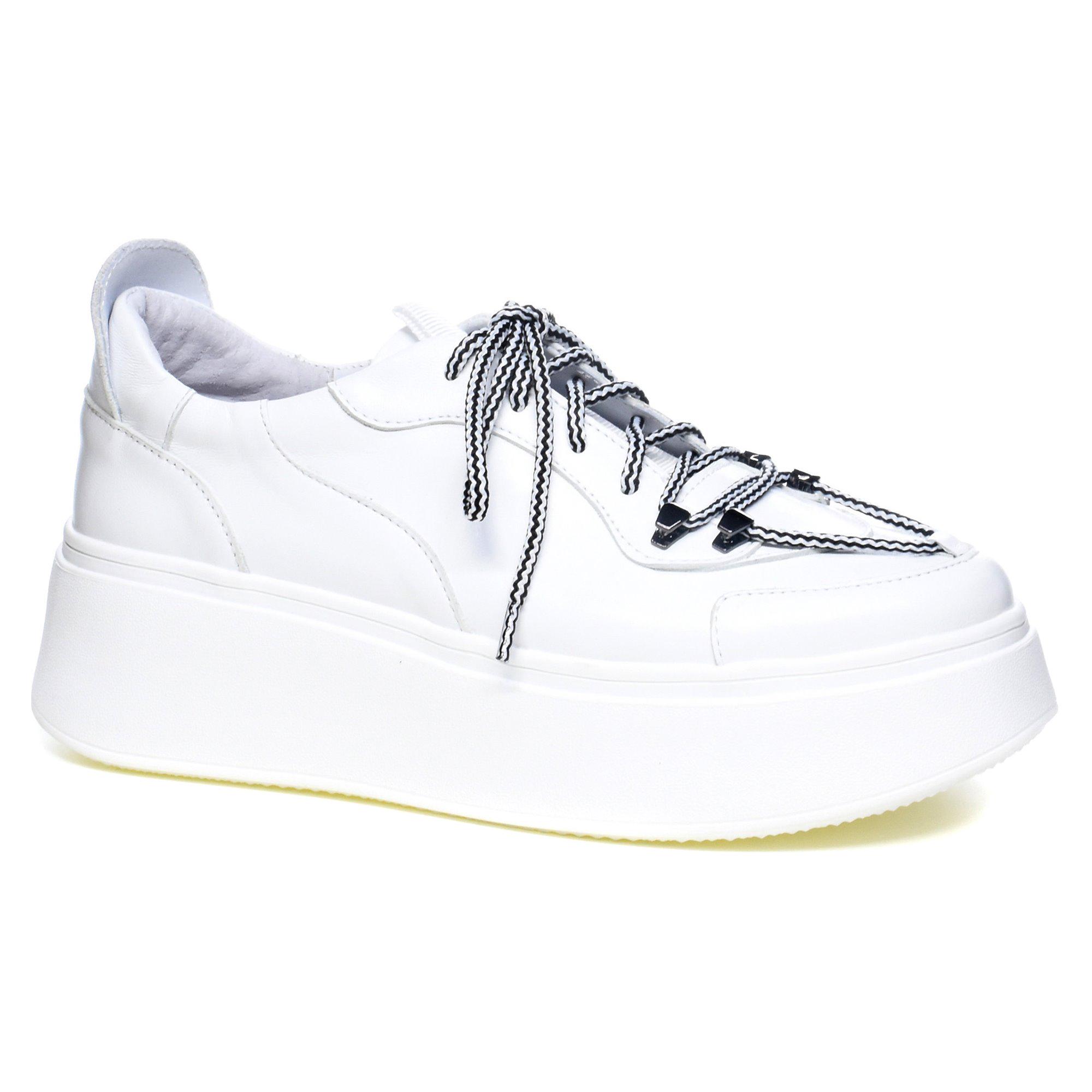 Кеды женские Vanessa р. 38 Белый (035087-38)