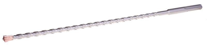 Сверло для бетона Granite Quadro SDS-MAX 16х600 мм (S4 4-16-600)
