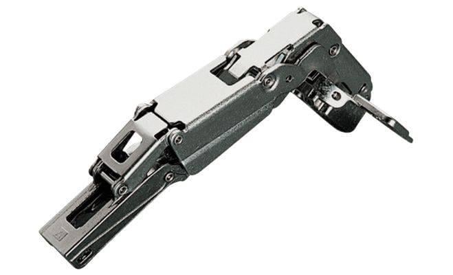 Петля NM Duomatic полунакладная трансформер 165° (FNT6278)