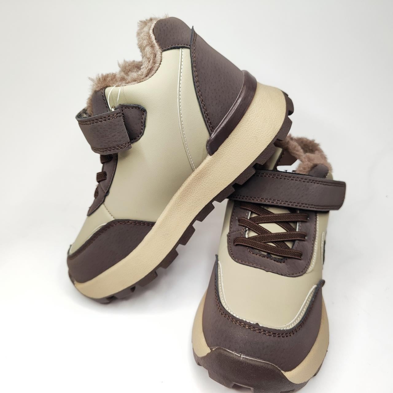 Кросівки Bessky ВМ3974-4С/32 р. 32 Коричневий (31363298)