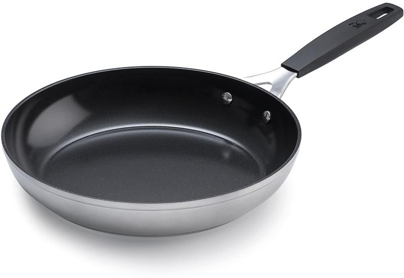 Сковорода MasterPro Smart Ø 24 см индукционная с антипригарным покрытием (BGEU-3768)