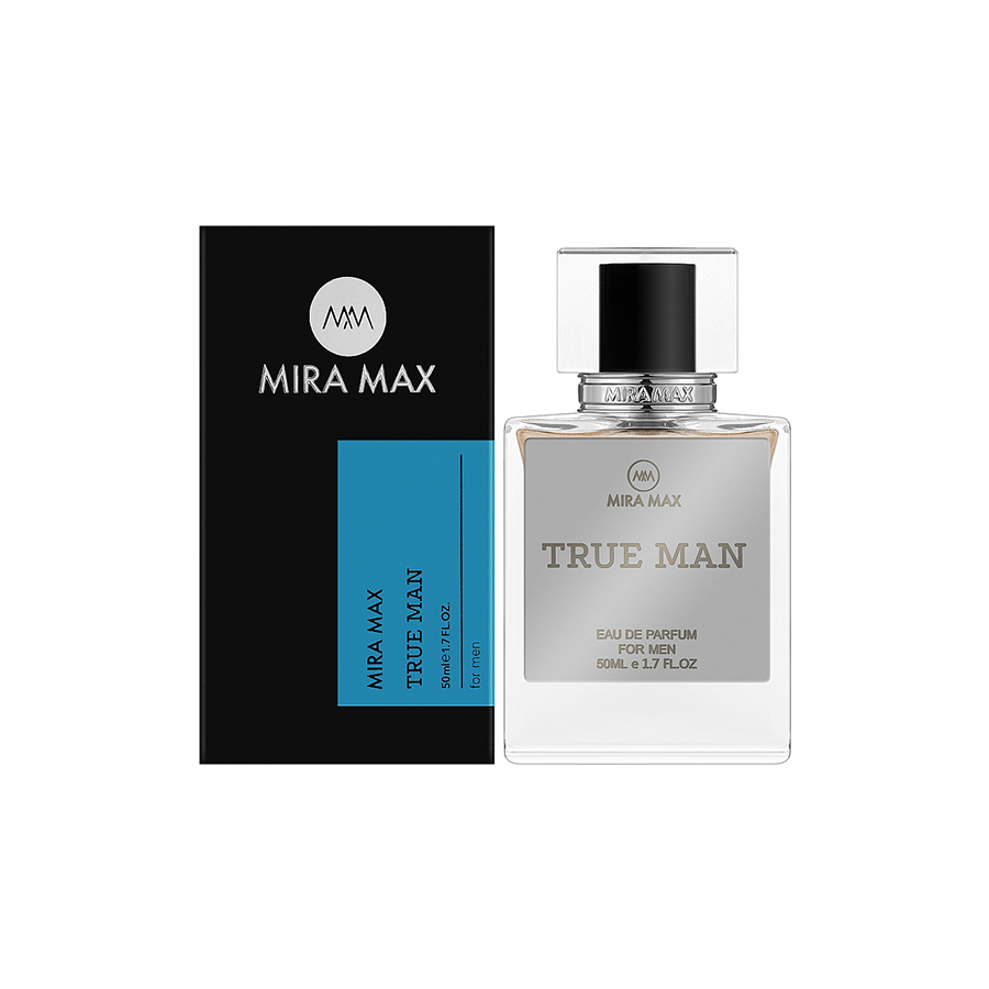 Парфуми чоловічі MIRA MAX TRUE MAN 50 мл (23951411)