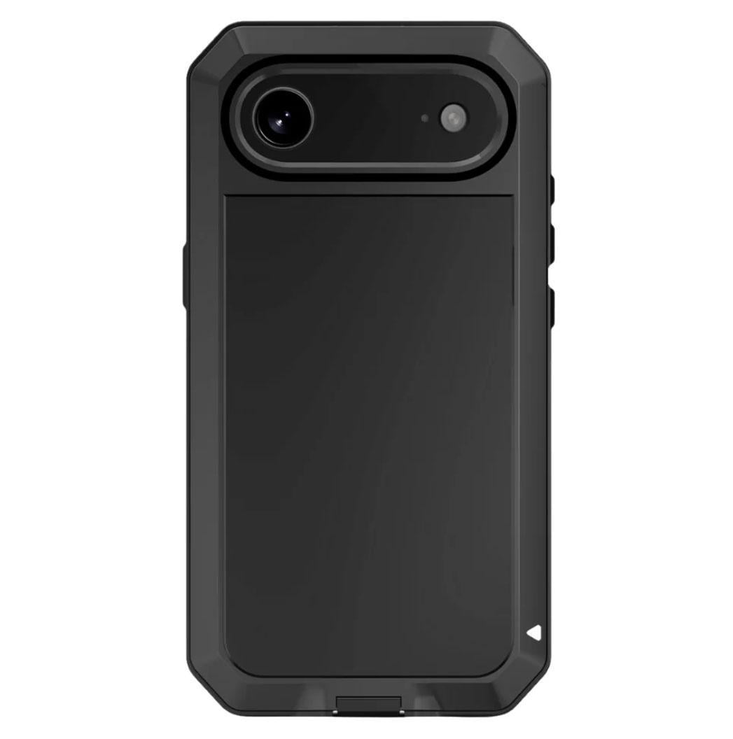 Чехол противоударный Primo Doom Armor для смартфона Apple iPhone 17 Air Black (2822274438)